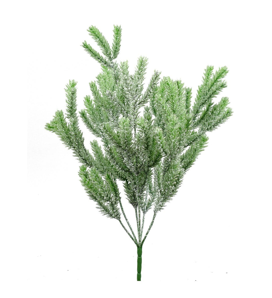 Snow pine bush - Greenery Marketgreenery84961SNOW