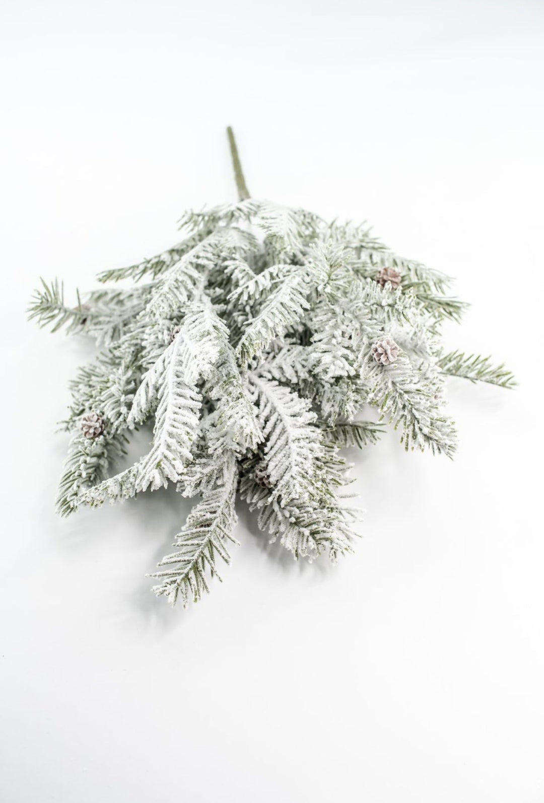 Snowed Pine Bush - Greenery Market85287