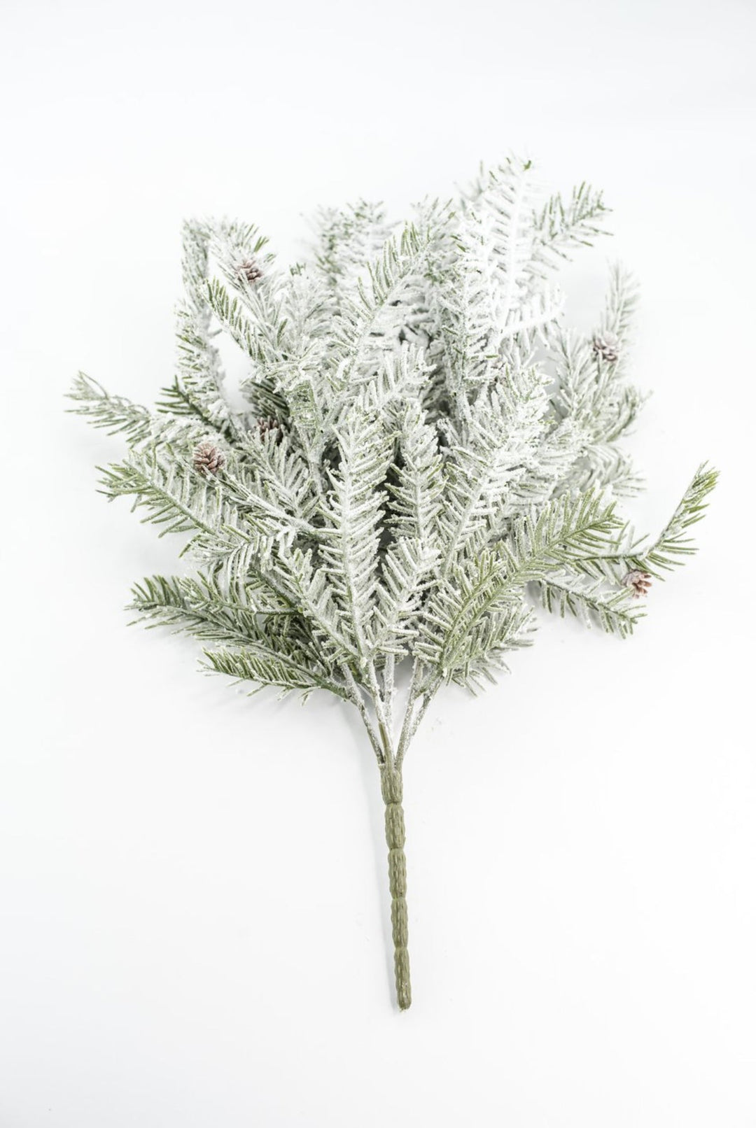 Snowed Pine Bush - Greenery Market85287
