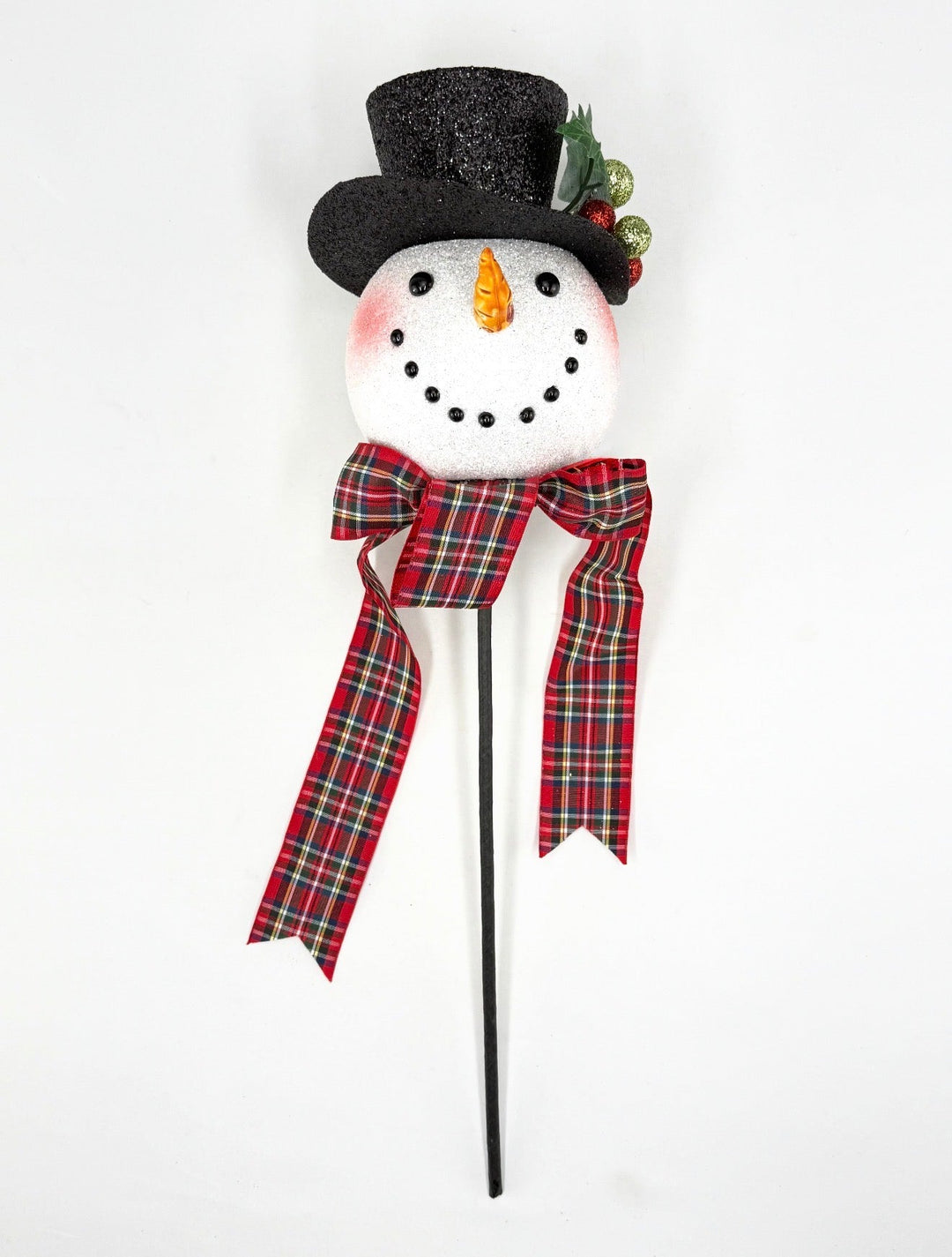 Snowman pick - Greenery MarketWreath attachments