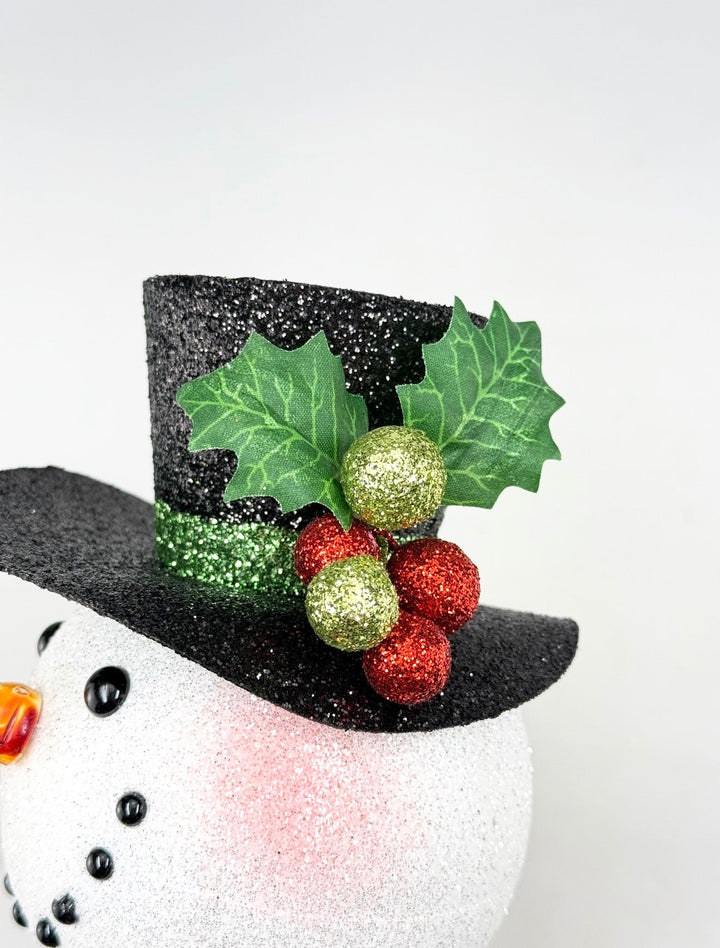 Snowman pick - Greenery MarketWreath attachments