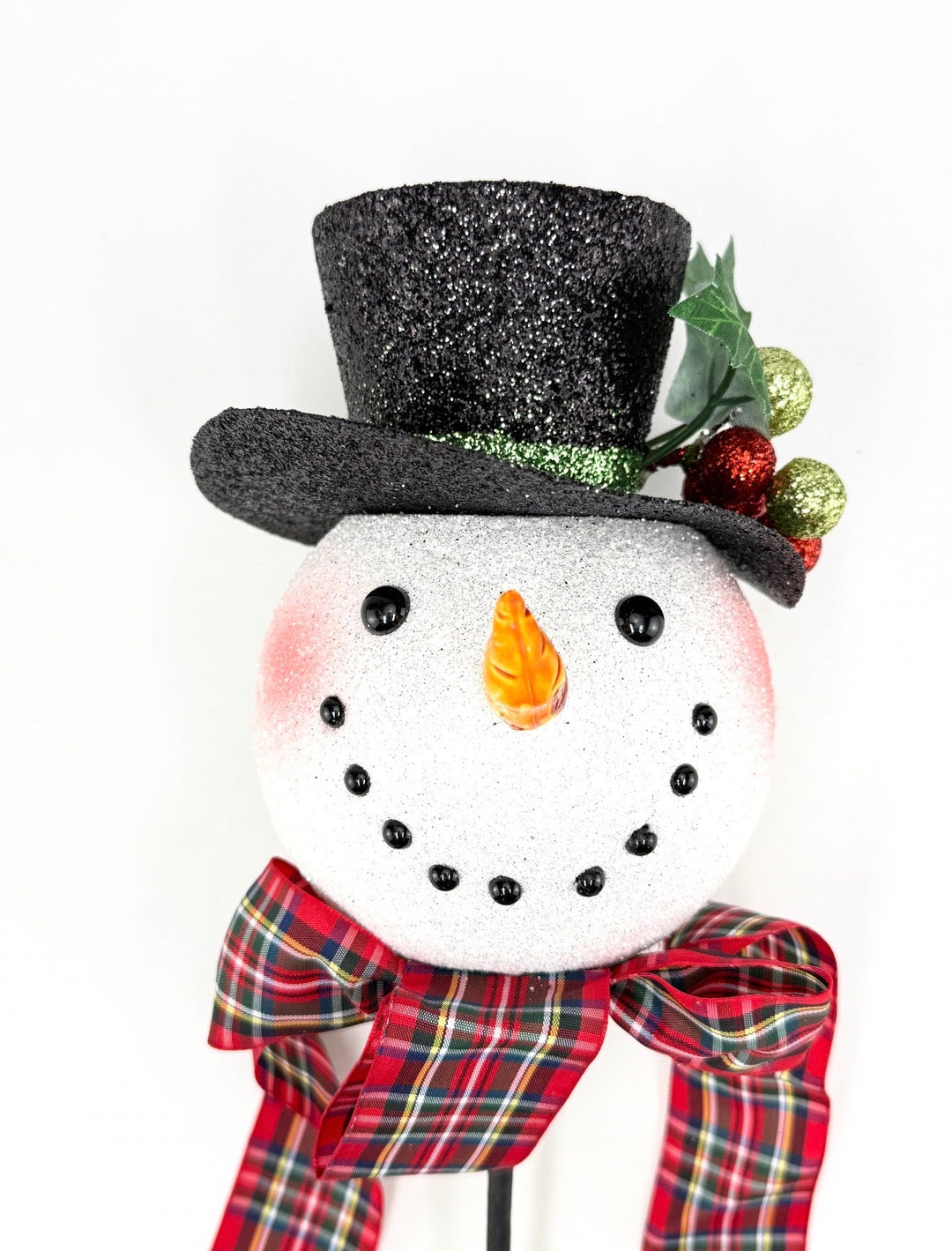Snowman pick - Greenery MarketWreath attachments