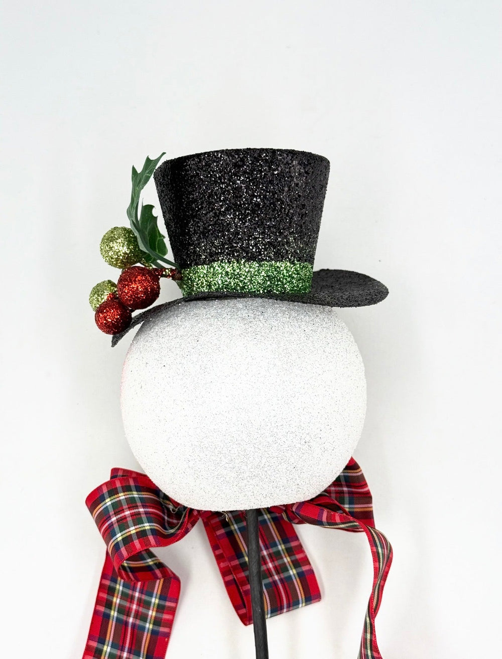 Snowman pick - Greenery MarketWreath attachments