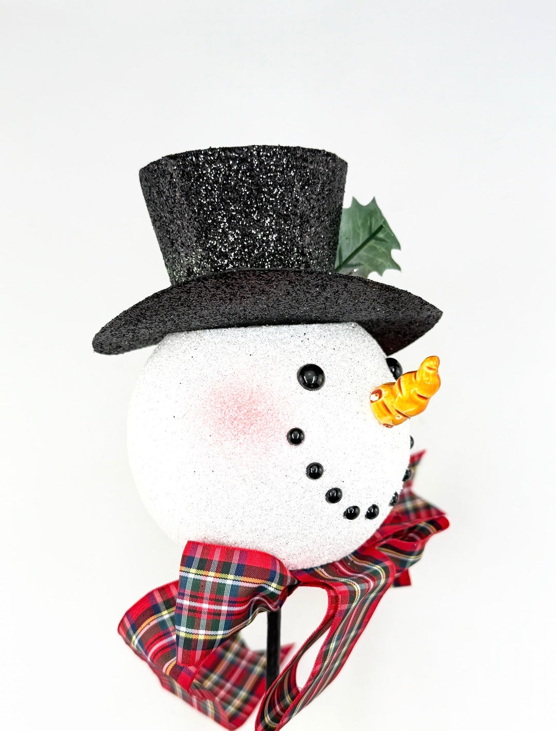 Snowman pick - Greenery MarketWreath attachments