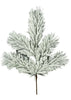 Snowy greenery pine spray - Greenery Marketgreenery84270sp20