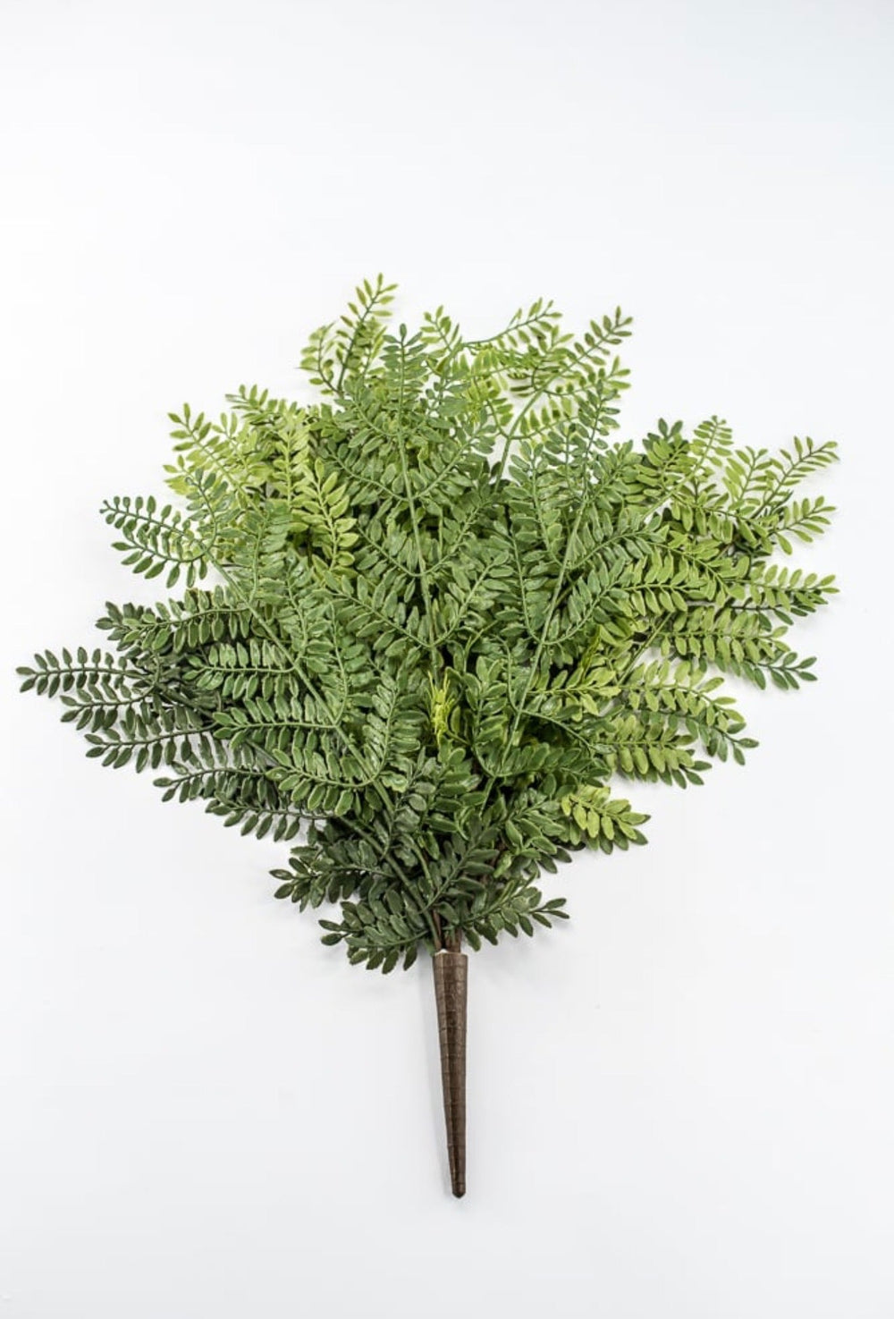 Soft Touch Alps Fern Bush - 21" - Greenery Market85541-UV