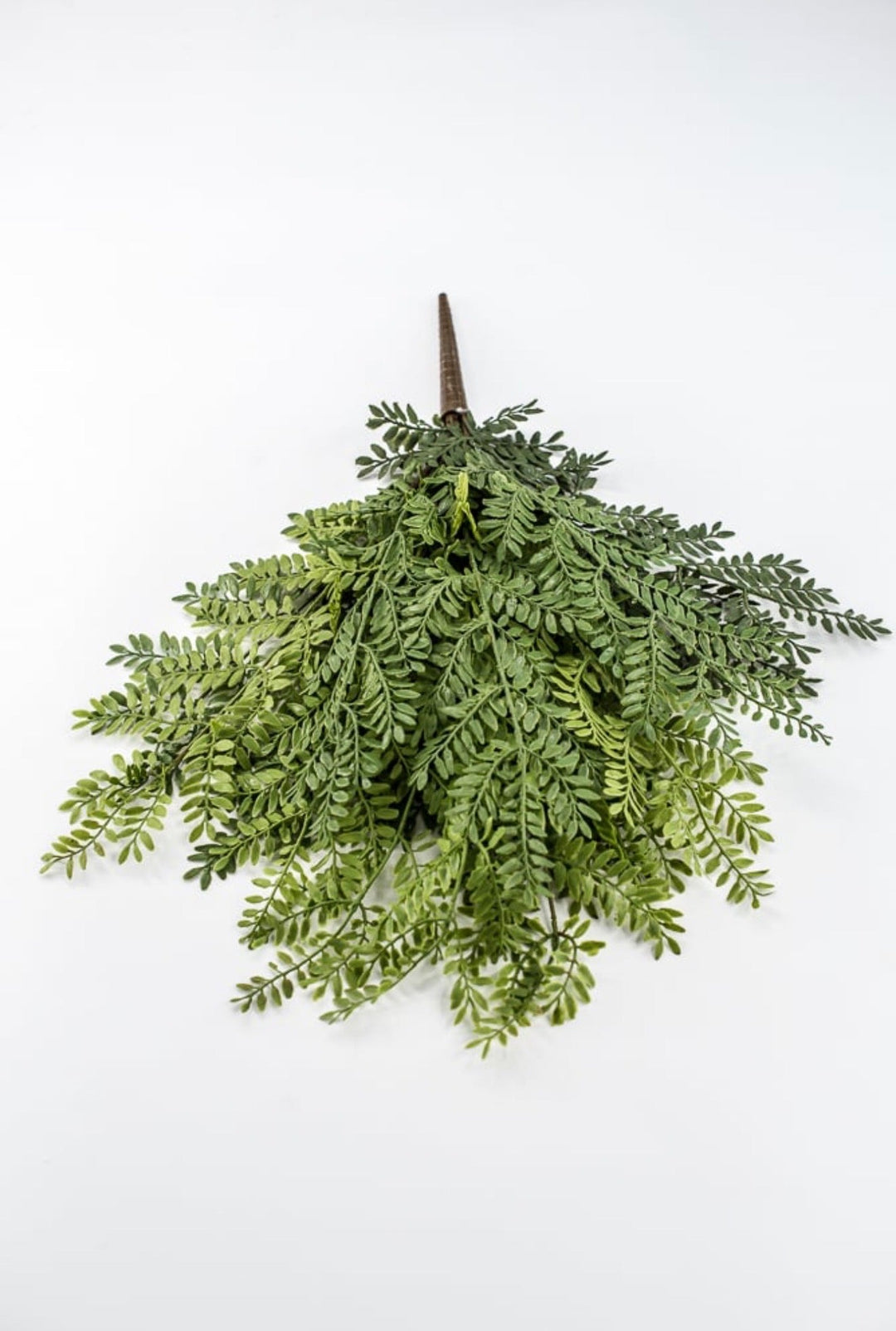 Soft Touch Alps Fern Bush - 21" - Greenery Market85541-UV