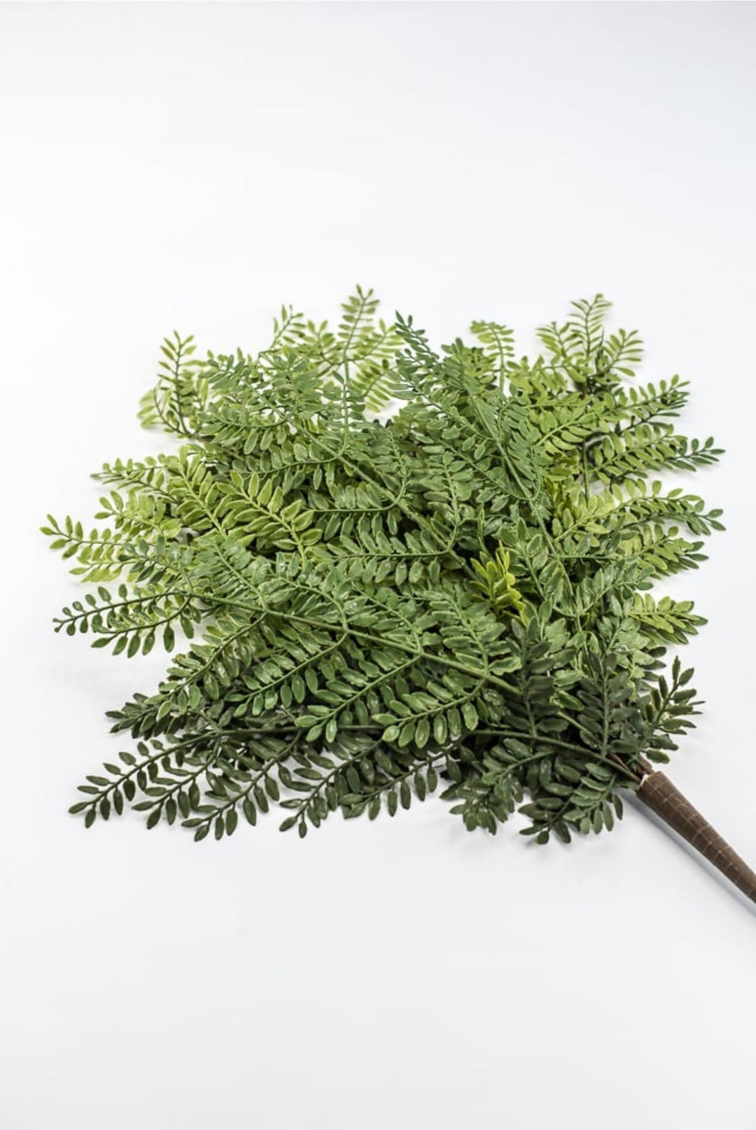 Soft Touch Alps Fern Bush - 21" - Greenery Market85541-UV