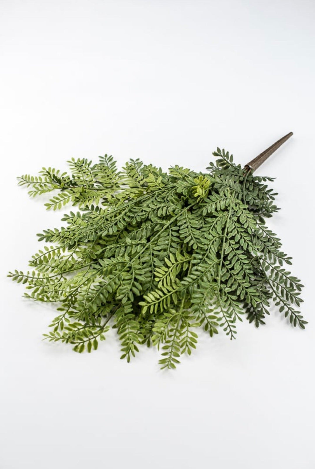 Soft Touch Alps Fern Bush - 21" - Greenery Market85541-UV