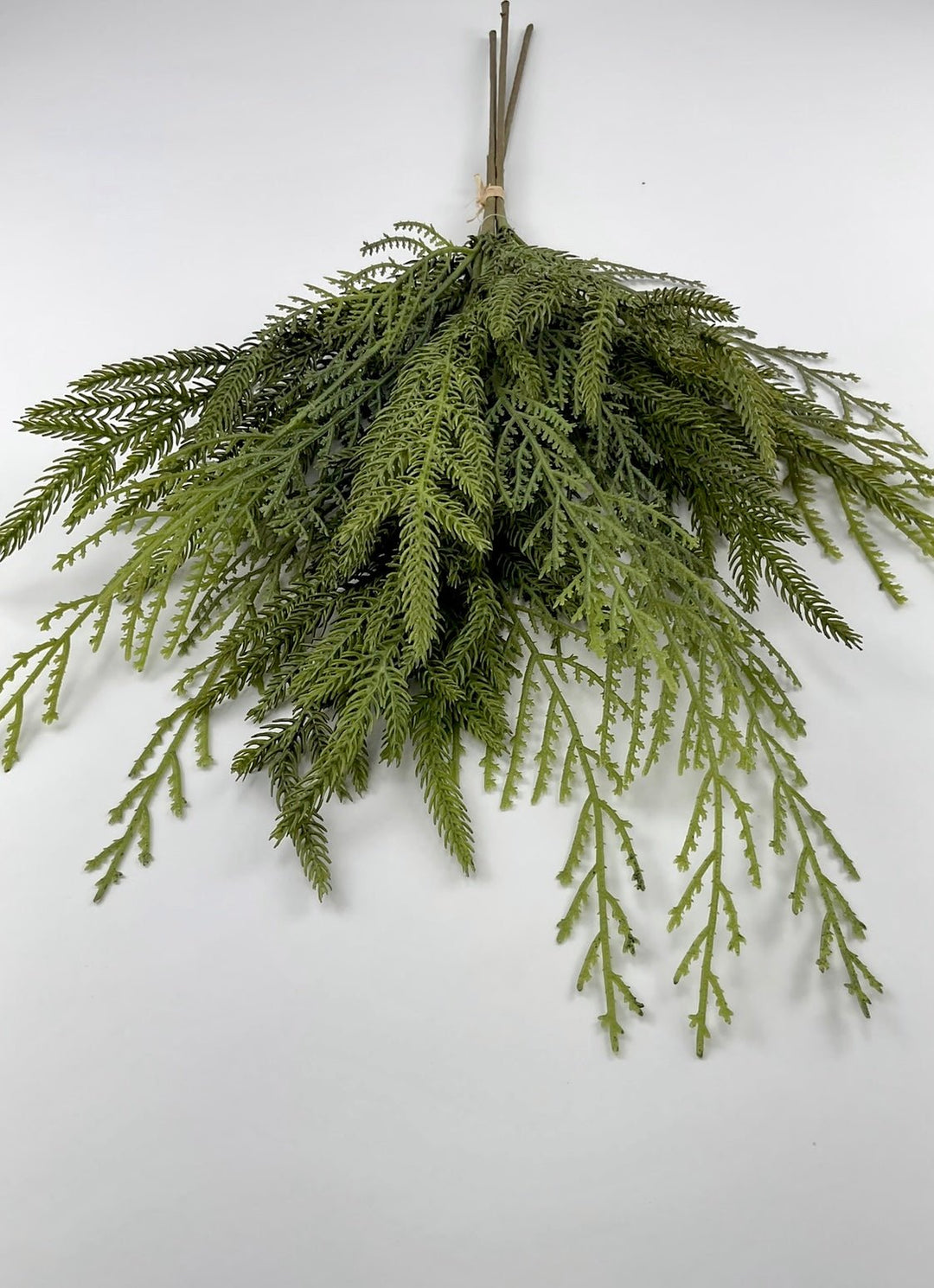 Soft touch, artificial, norfolk and cedar mixed bundle - Greenery Marketgreenery27297