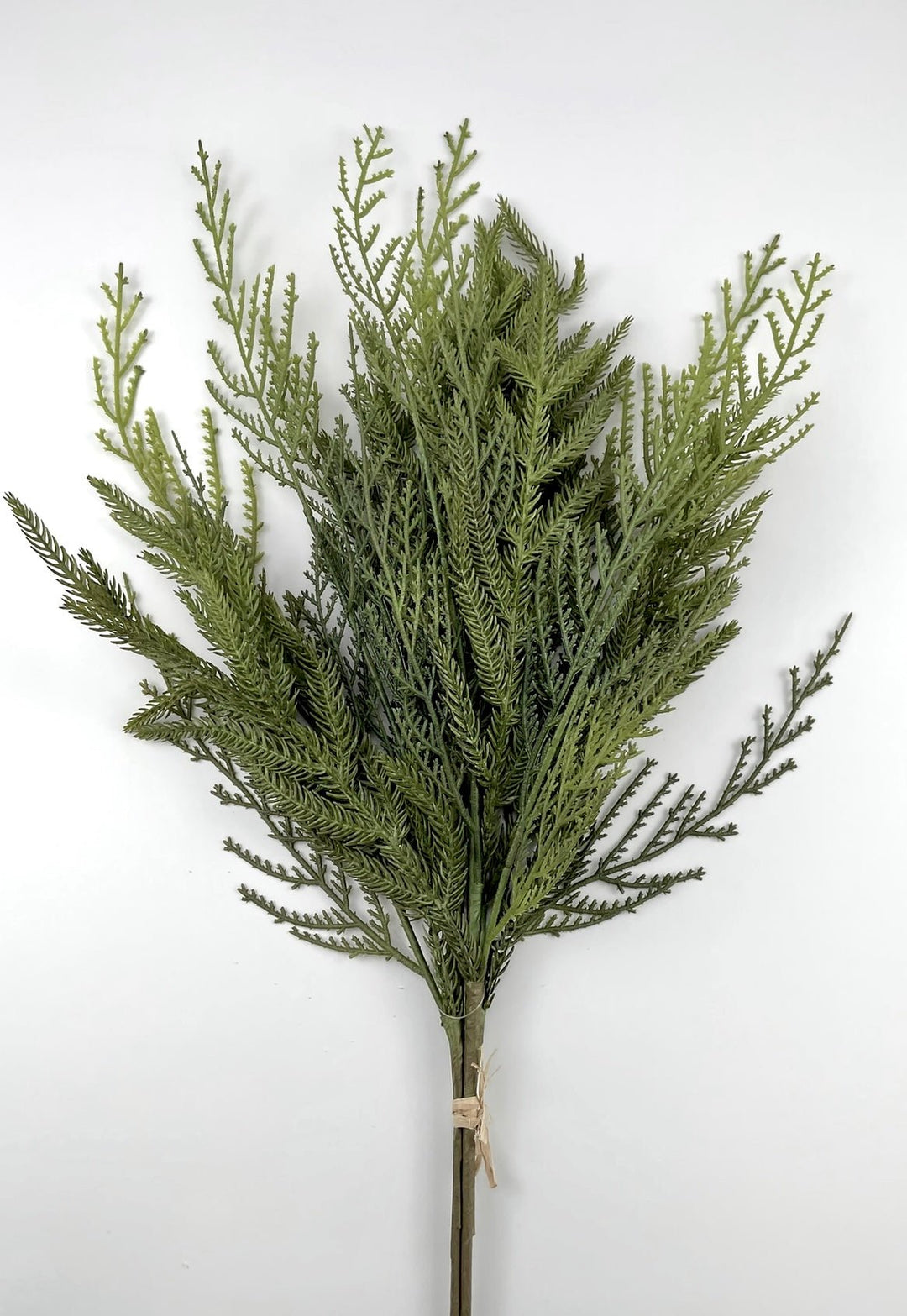 Soft touch, artificial, norfolk and cedar mixed bundle - Greenery Marketgreenery27297