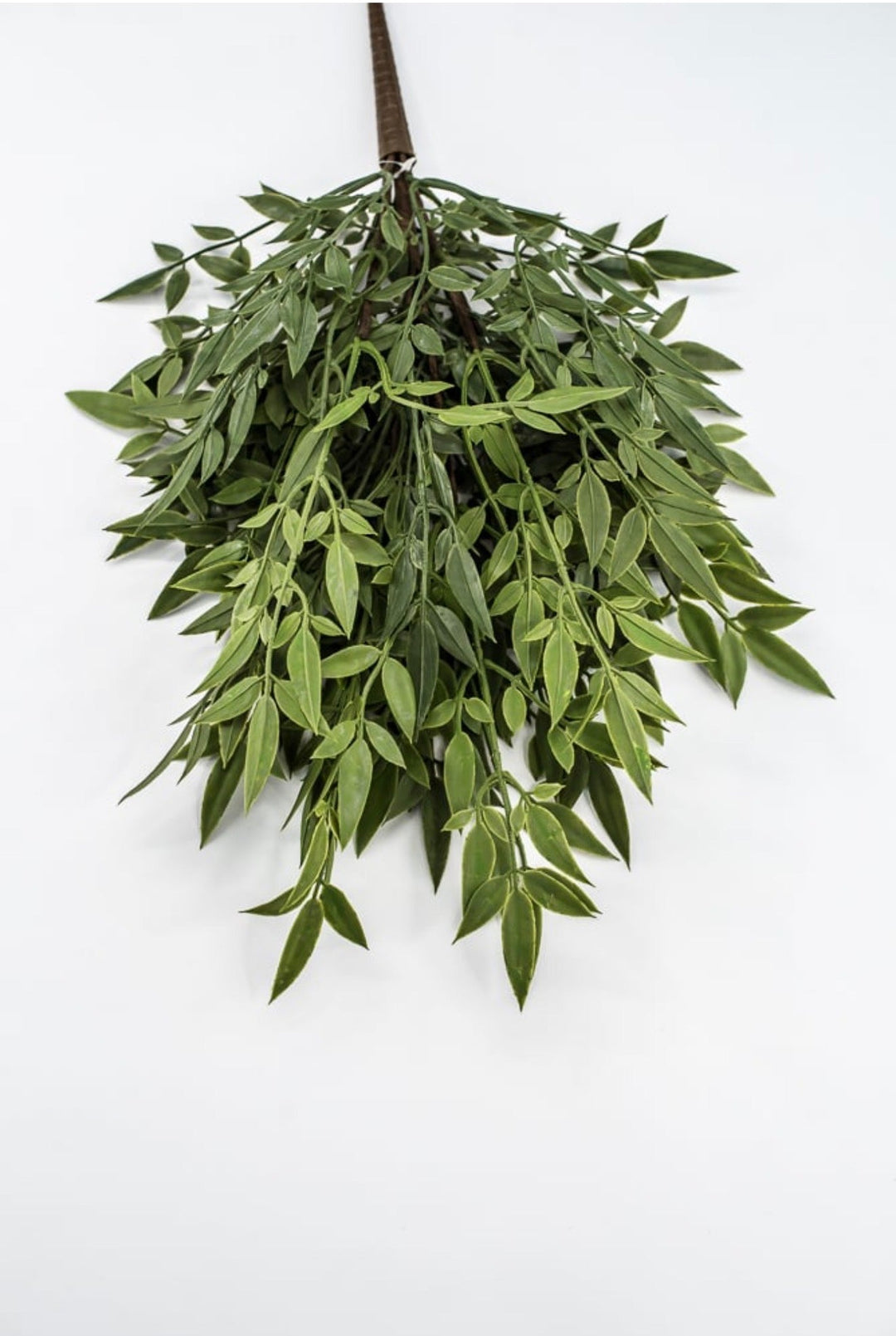 Soft Touch Bamboo Leaf Bush - 19" - Greenery Market85538-UV