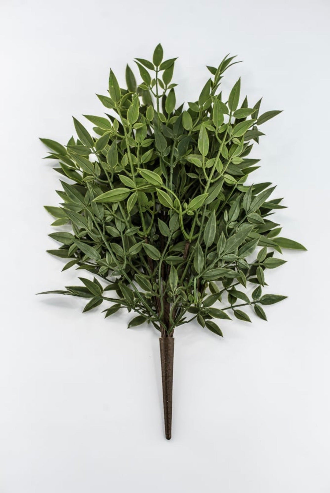 Soft Touch Bamboo Leaf Bush - 19" - Greenery Market85538-UV