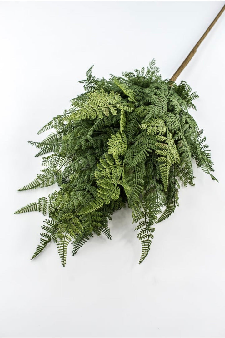 Soft Touch Fern Bush - 34" - Greenery MarketArtificial Flowers85578