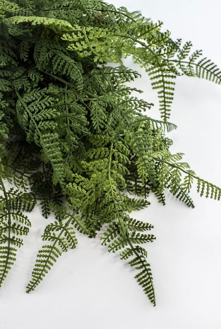 Soft Touch Fern Bush - 34" - Greenery MarketArtificial Flowers85578