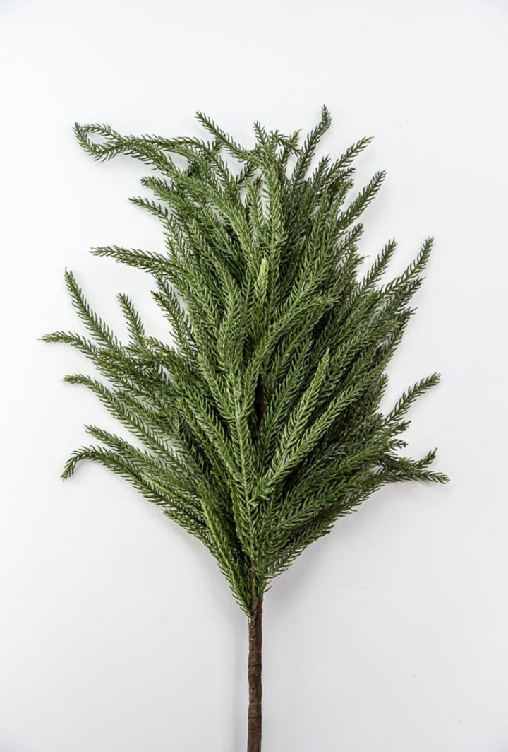 Soft touch Norfolk pine - dark green - Greenery Market2825251DG