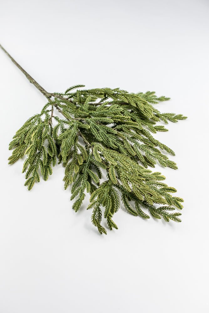 Soft Touch, Norfolk Pine, Pine Spray - Greenery Marketartificial greenery28613