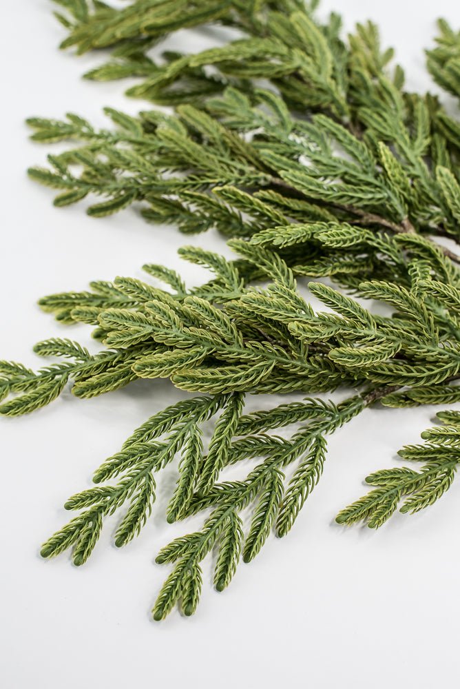 Soft Touch, Norfolk Pine, Pine Spray - Greenery Marketartificial greenery28613