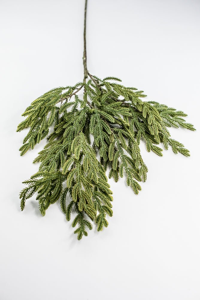Soft Touch, Norfolk Pine, Pine Spray - Greenery Marketartificial greenery28613