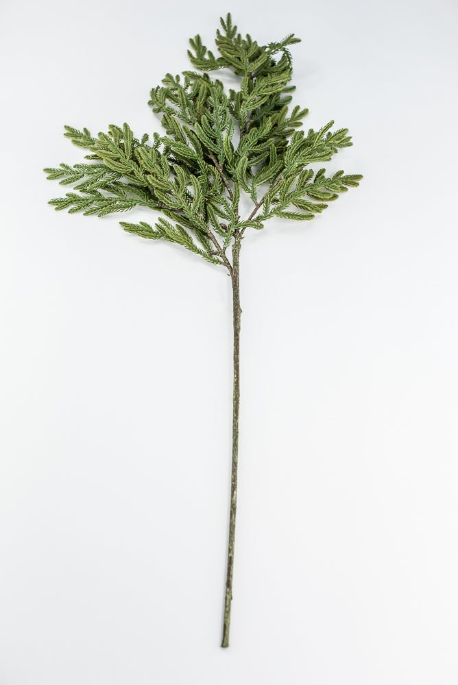 Soft Touch, Norfolk Pine, Pine Spray - Greenery Marketartificial greenery28613