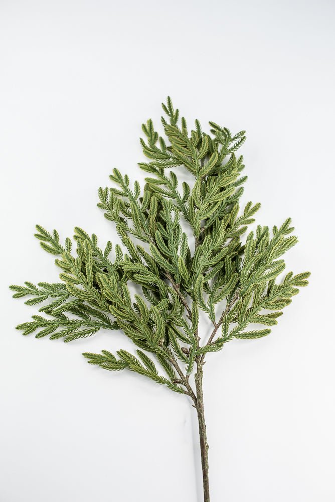 Soft Touch, Norfolk Pine, Pine Spray - Greenery Marketartificial greenery28613