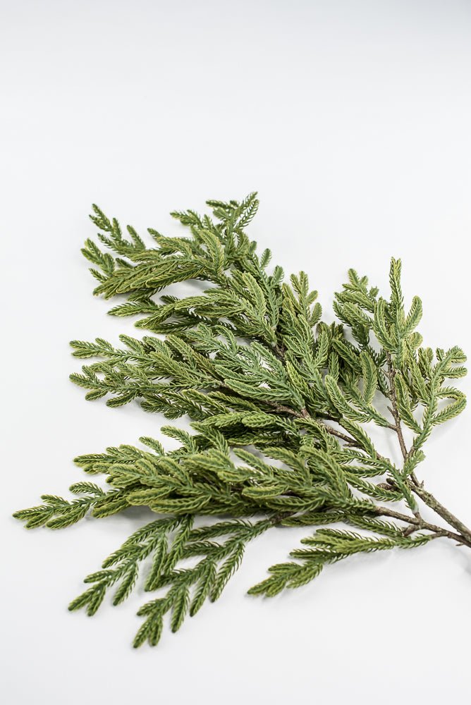 Soft Touch, Norfolk Pine, Pine Spray - Greenery Marketartificial greenery28613