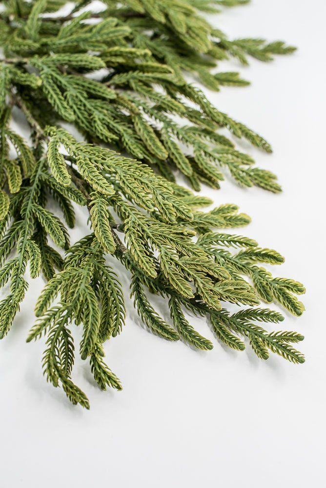 Soft Touch, Norfolk Pine, Pine Spray - Greenery Marketartificial greenery28613
