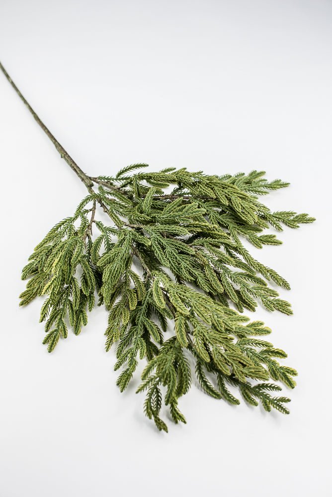 Soft Touch, Norfolk Pine, Pine Spray - Greenery Marketartificial greenery28613