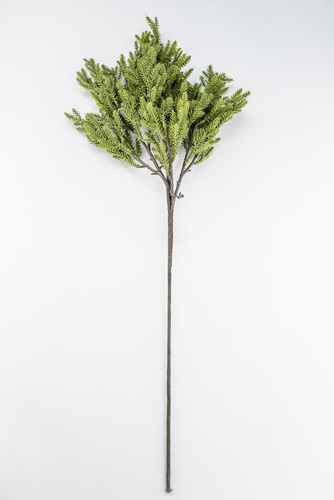 Soft Touch, Norfolk, Pine Spray - Greenery MarketArtificial Flora28659