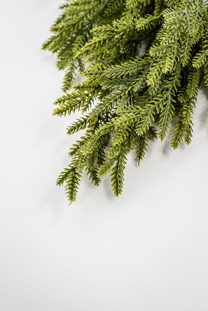 Soft Touch, Norfolk, Pine Spray - Greenery MarketArtificial Flora28659
