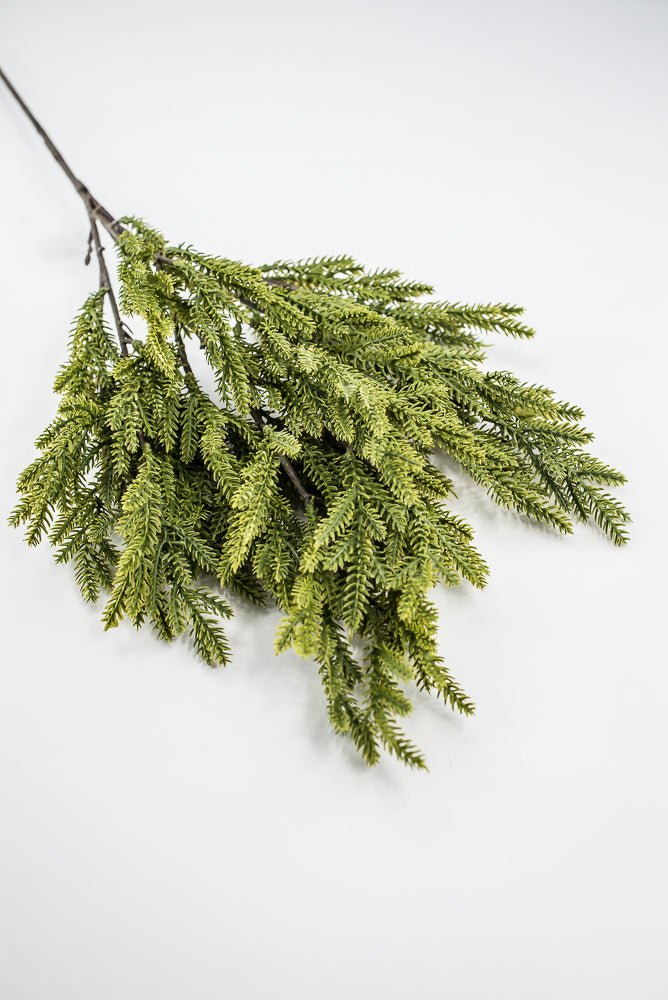 Soft Touch, Norfolk, Pine Spray - Greenery MarketArtificial Flora28659