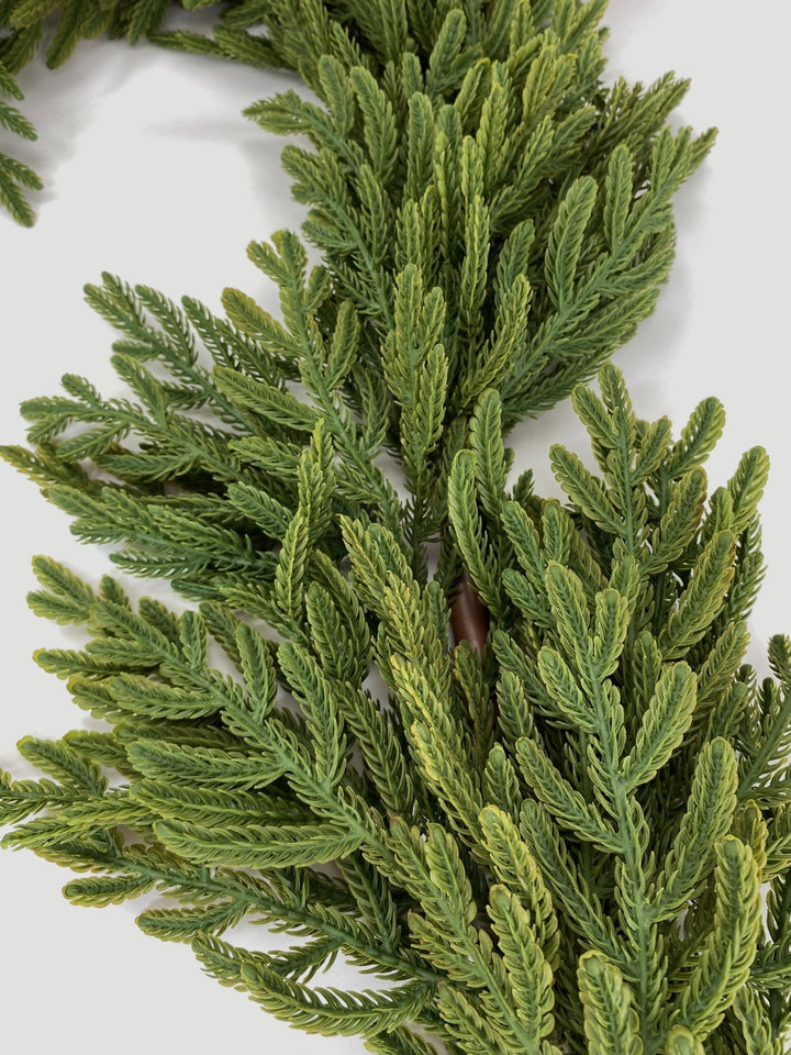 Soft Touch Pine Garland - Greenery Market28608
