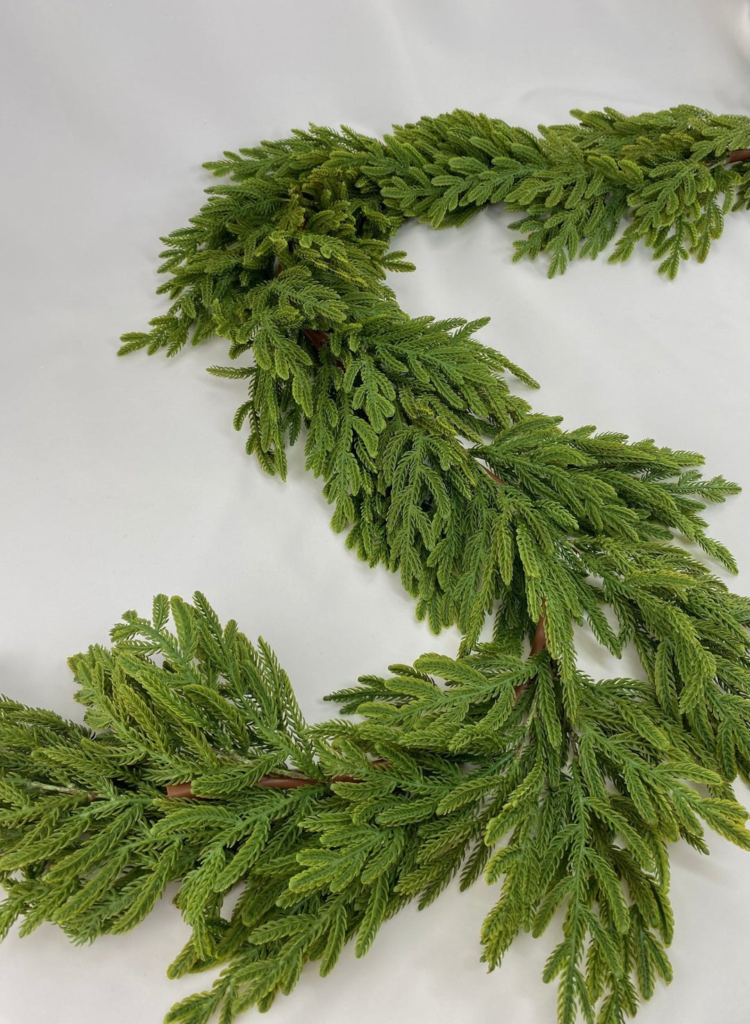 Soft Touch Pine Garland - Greenery Market28608