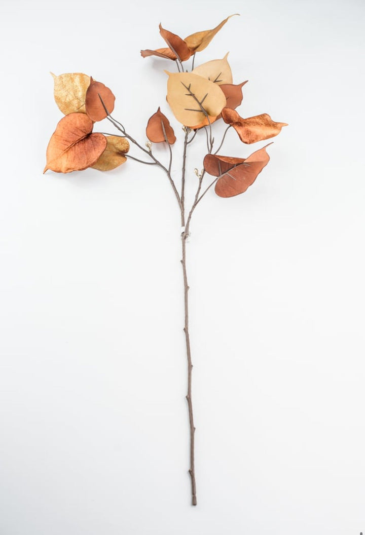 Spice Velvet Leaf Spray - 30" - Greenery MarketXF679SPI