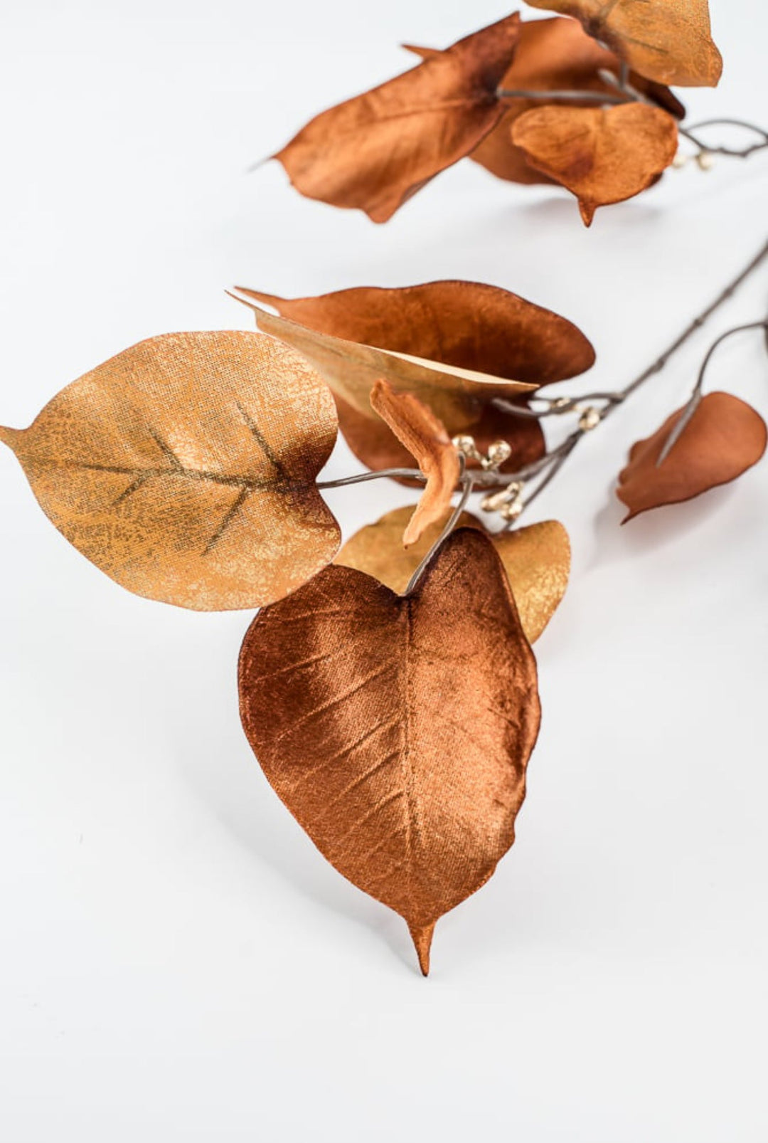 Spice Velvet Leaf Spray - 30" - Greenery MarketXF679SPI