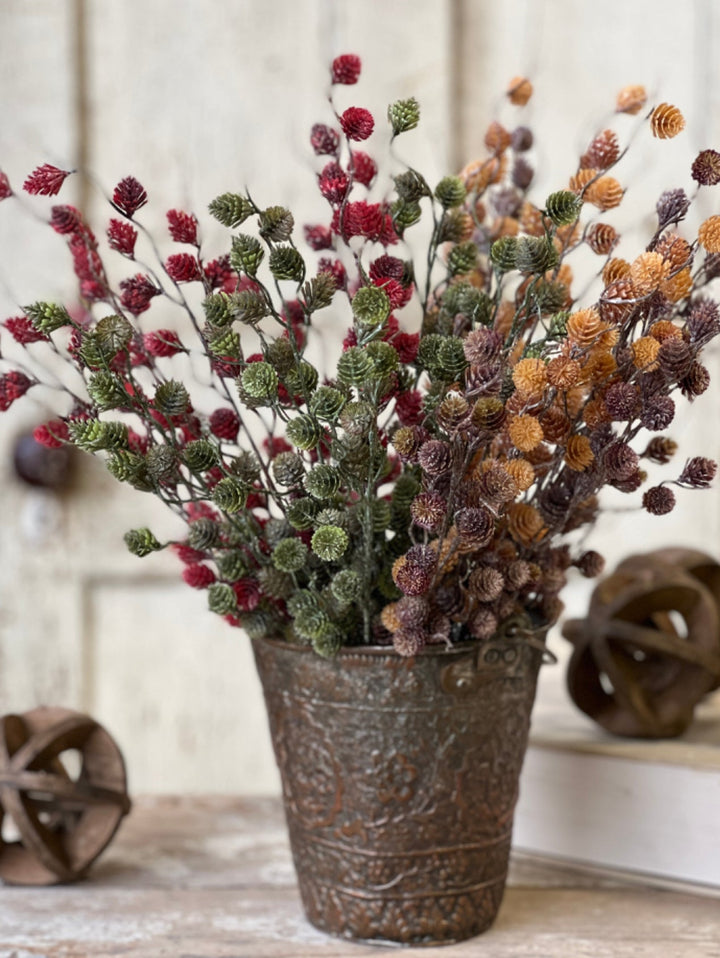 Spur seed bush - red wine - Greenery MarketgreeneryTE7544