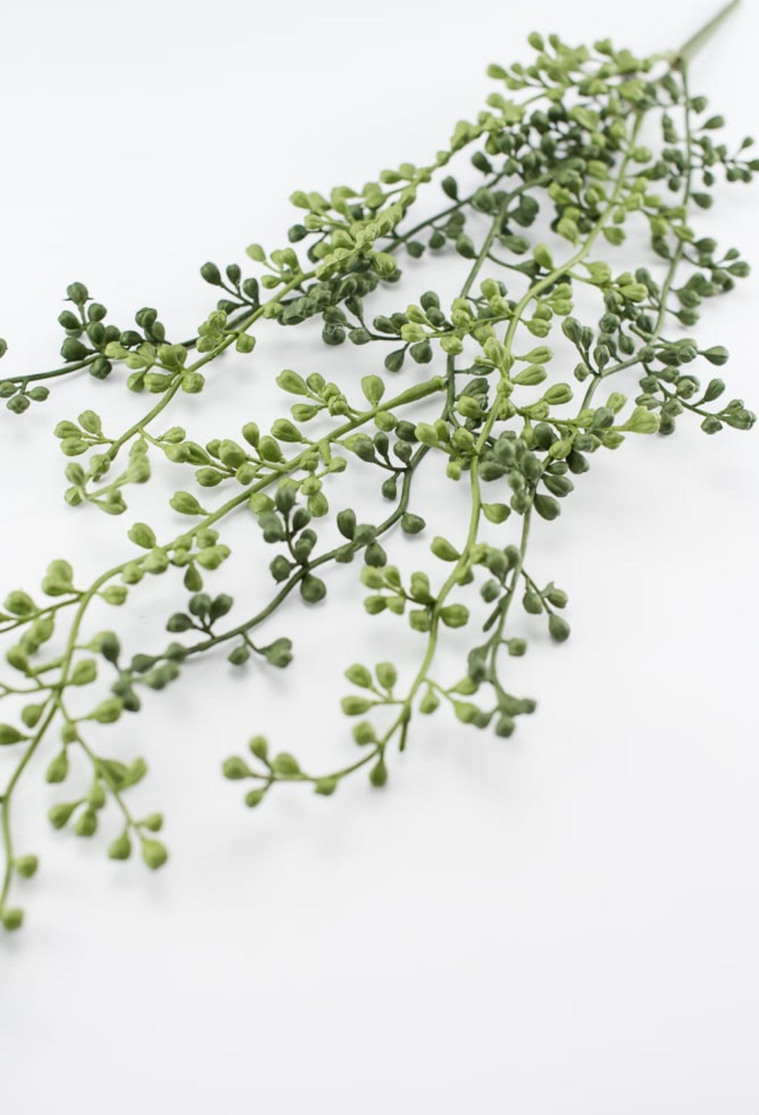 String of pearls succulent spray - Greenery MarketArtificial SucculentsFE1067