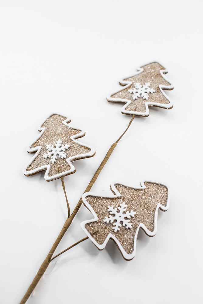 Sugared Gingerbread Cookie - Greenery Market40297