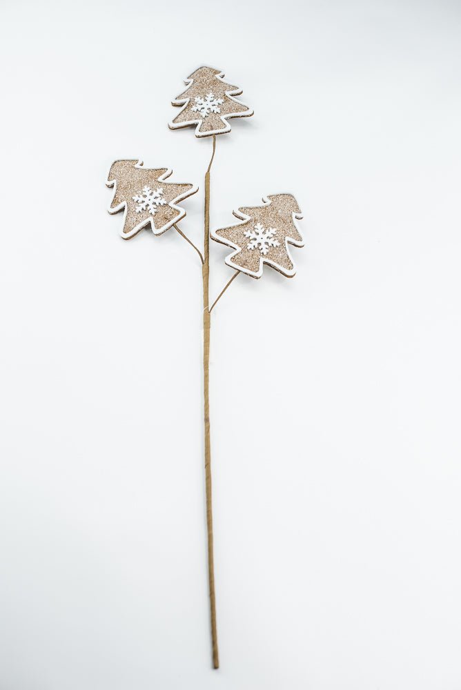 Sugared Gingerbread Cookie - Greenery Market40297