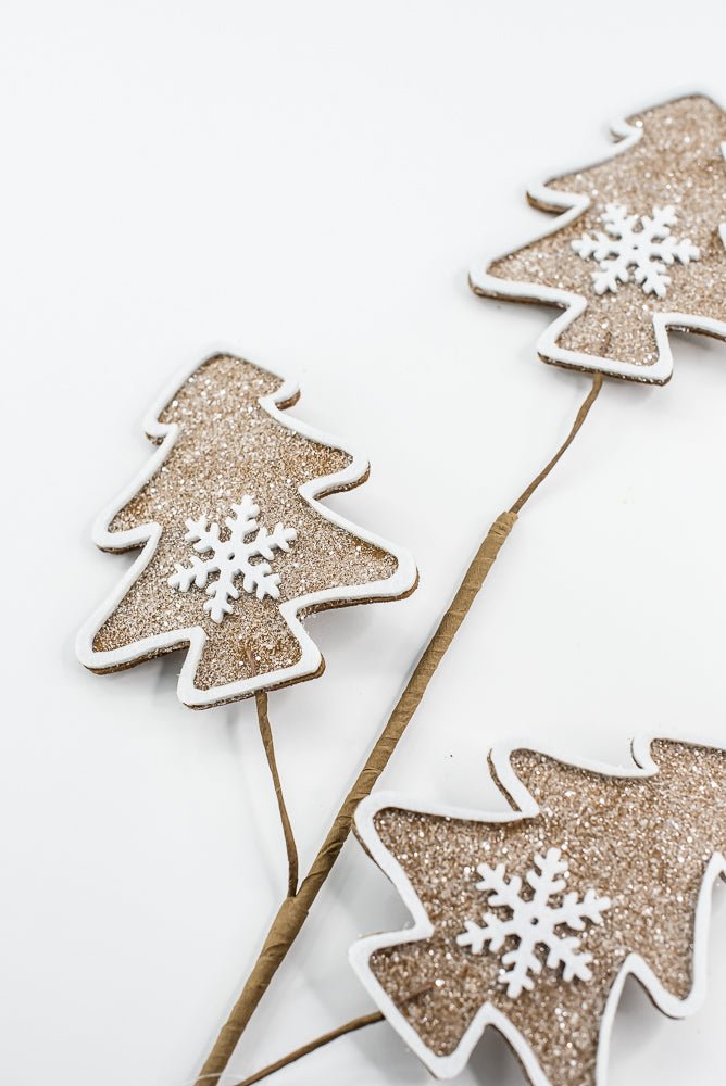 Sugared Gingerbread Cookie - Greenery Market40297