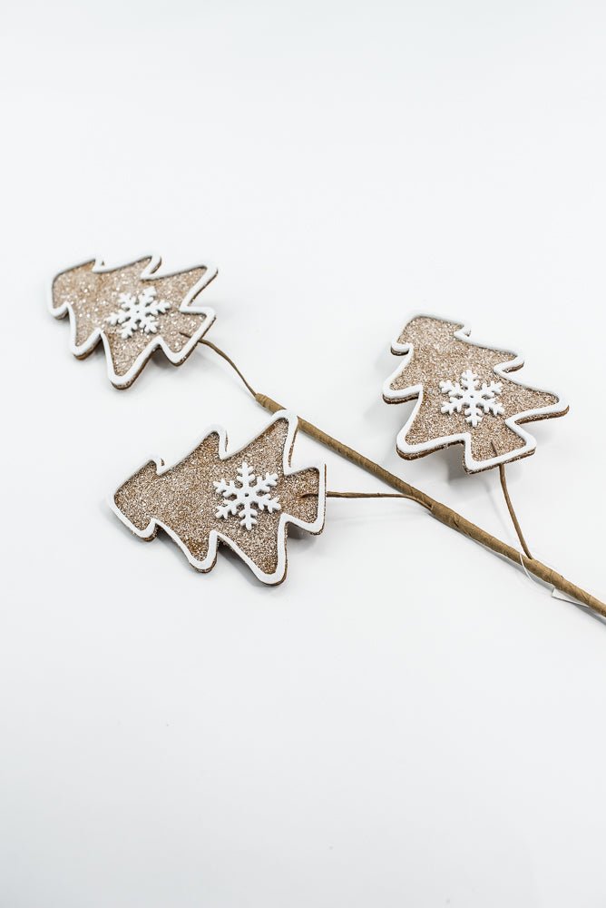 Sugared Gingerbread Cookie - Greenery Market40297