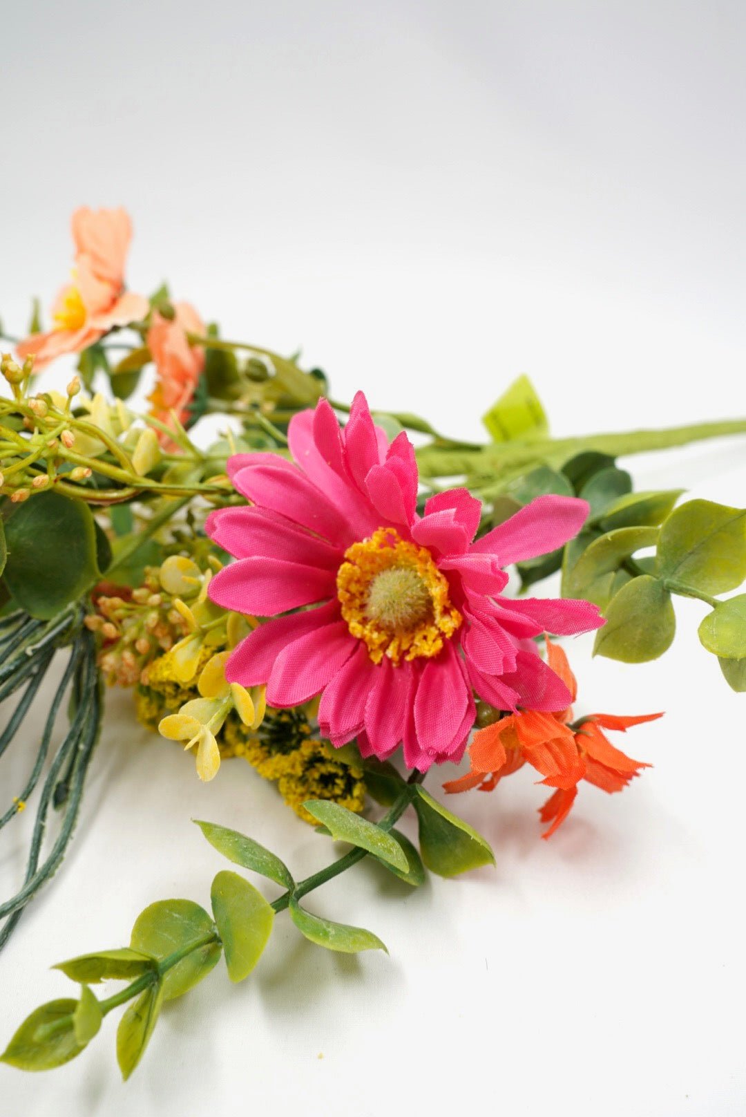 Summer Daisy Filler Bush - 18" - Greenery MarketArtificial Flowers63862SUM
