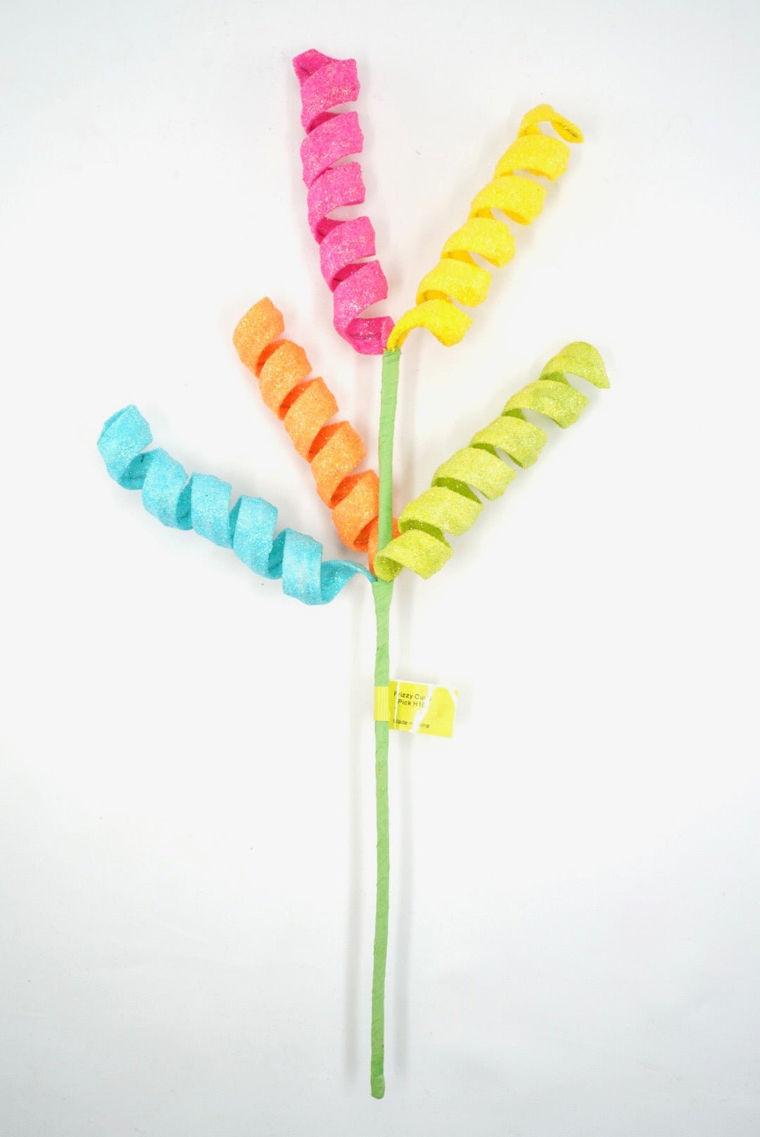 Summer Frizzy Curly Pick - 16" - Greenery MarketSeasonal & Holiday Decorations82510SUM