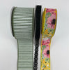 Summer watercolor floral x 3 ribbon bow bundle - Greenery Market