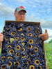 Sunflower bush - color fast - Navy blue - Greenery Marketartificial flowers50783NYBL