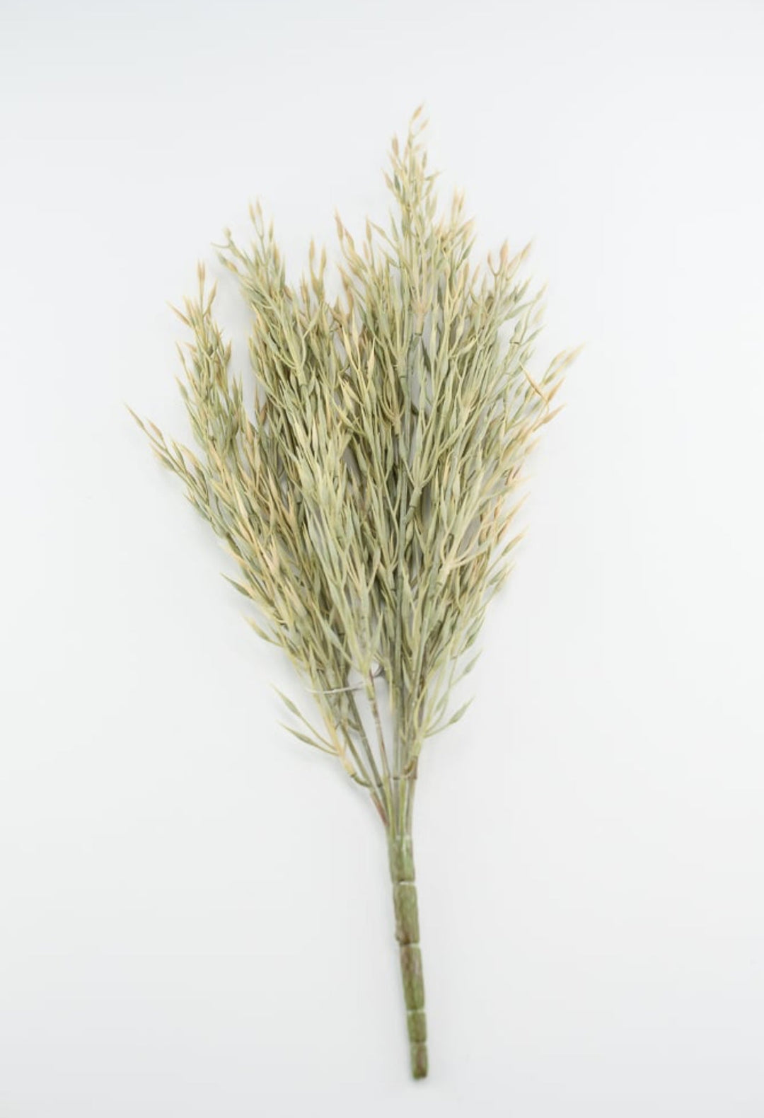 Tan and sage wheat Greenery bush - Greenery MarketgreeneryFG642279