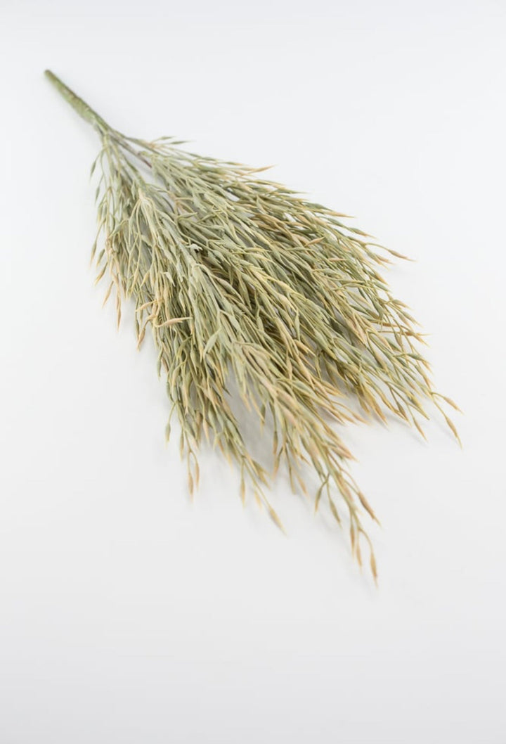 Tan and sage wheat Greenery bush - Greenery MarketgreeneryFG642279