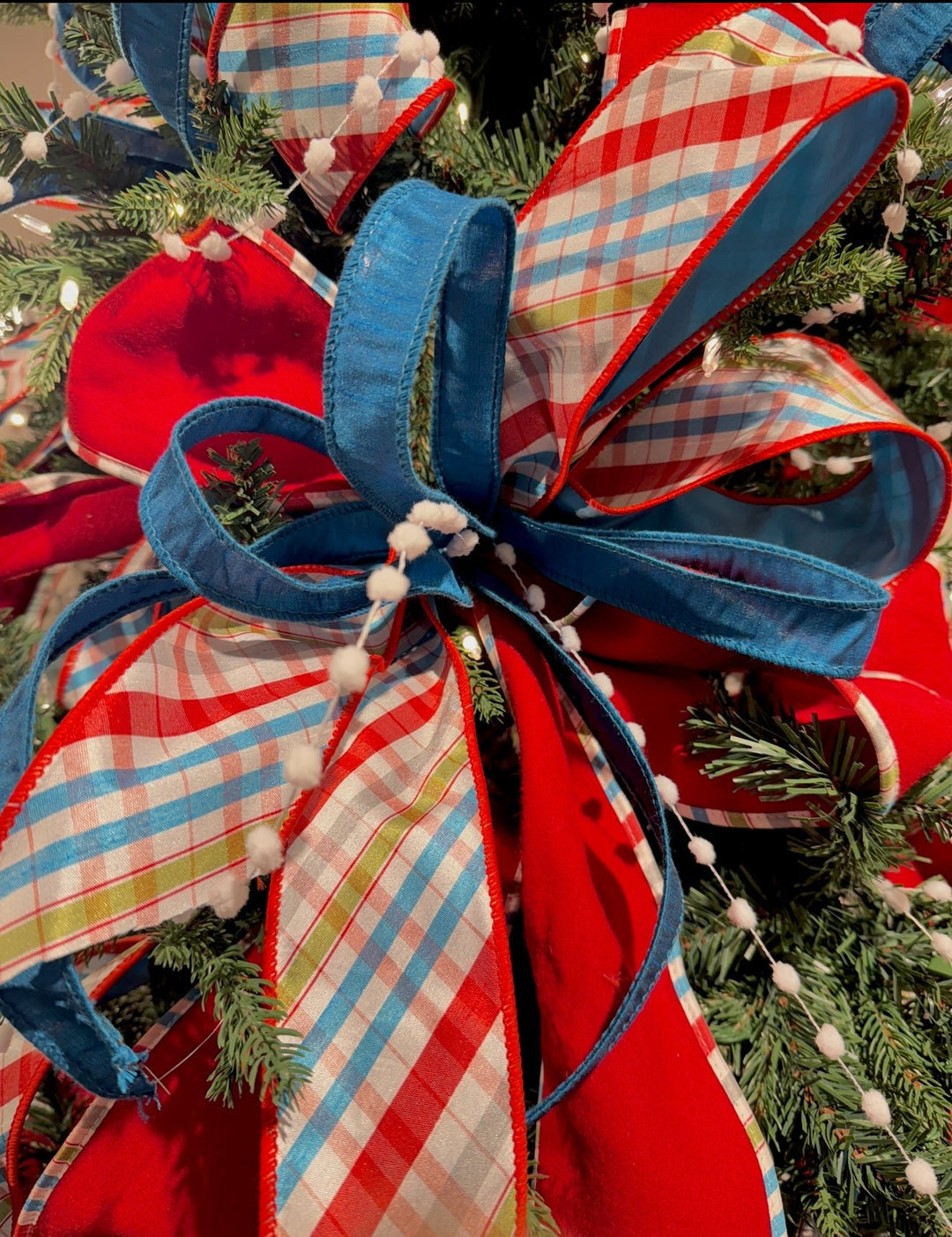 Teal Dupioni Wired Ribbon 1" - Greenery MarketWired ribbon9100W - 360 - 25E