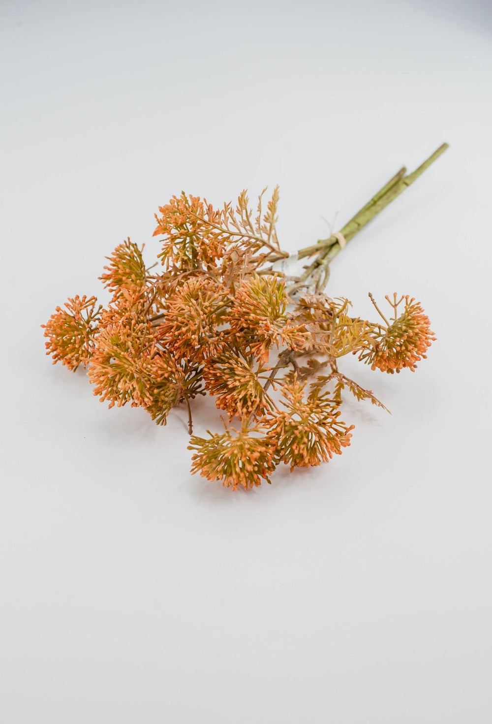 Thistle bundle - orange flame - Greenery MarketArtificial Flora26420