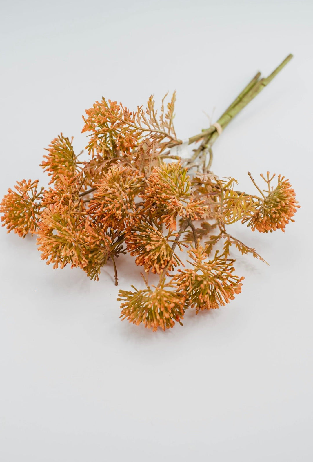 Thistle bundle - orange flame - Greenery MarketArtificial Flora26420